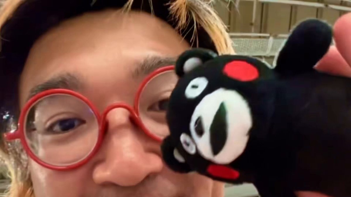 くまモン」のYahoo!リアルタイム検索 - X（旧Twitter）を