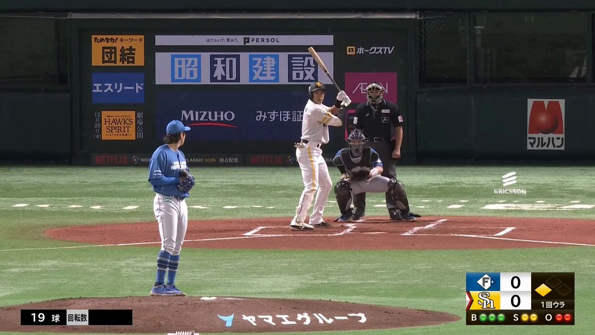 北海道日本ハム、2選手の契約延長を発表！一体誰？