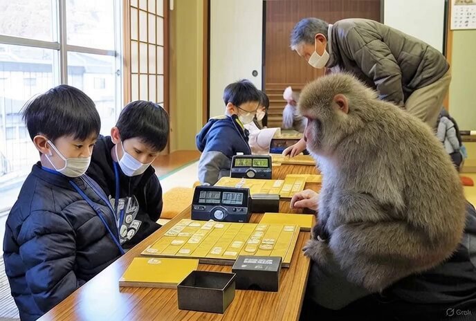 今日は何の日？ 11月17日は「将棋の日」