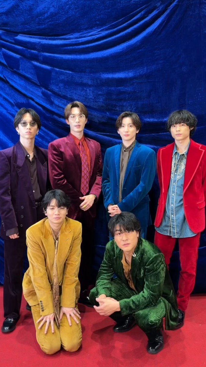 SixTONES、デビュー6周年記念でGONG披露！間宮参加にファン興奮