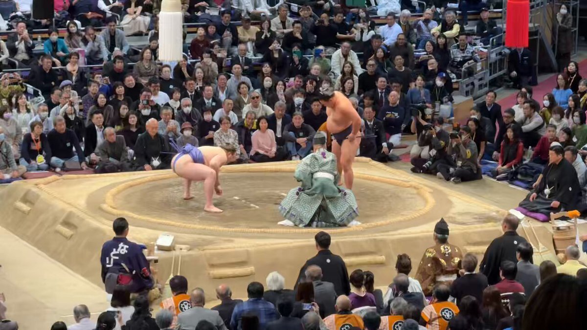 安青錦関、初優勝！大関昇進なるか