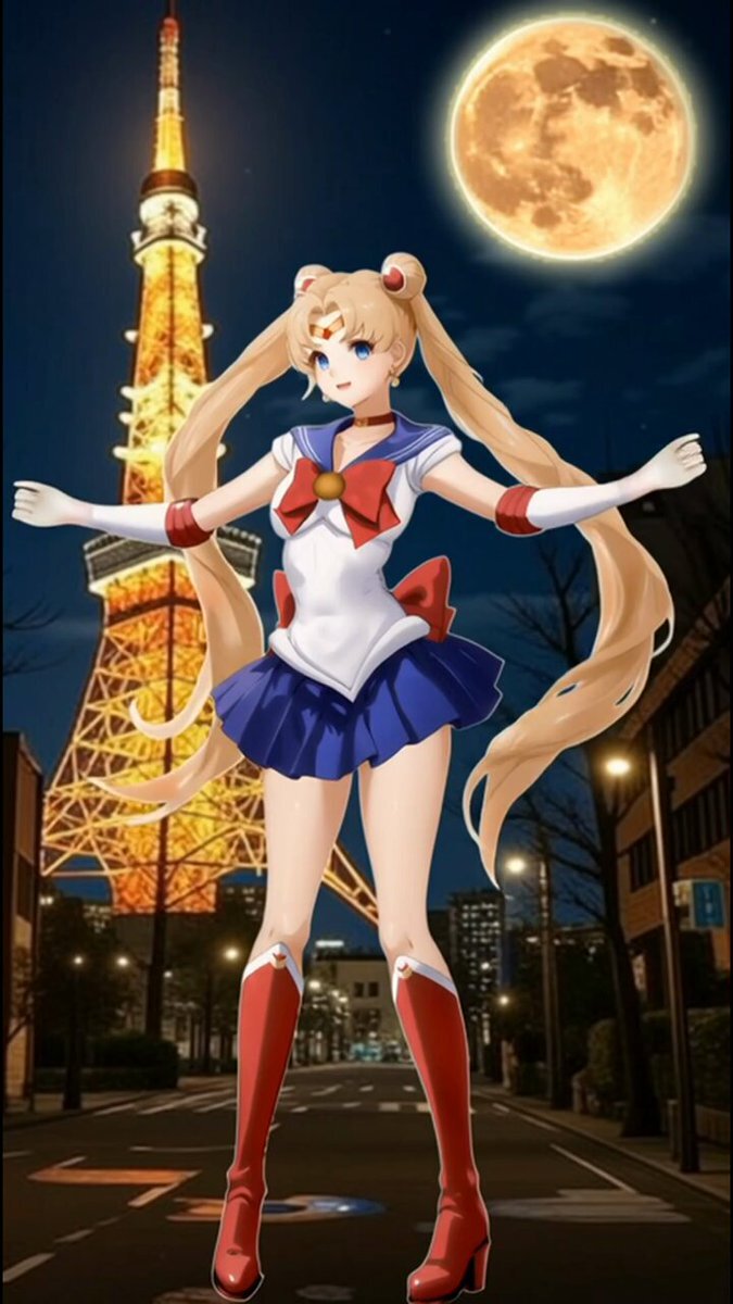 セーラームーン - コケッツ　☆セーラーマーズ☆ 劇場版「美少女戦士セーラームーンCosmos」 エターナルセーラー