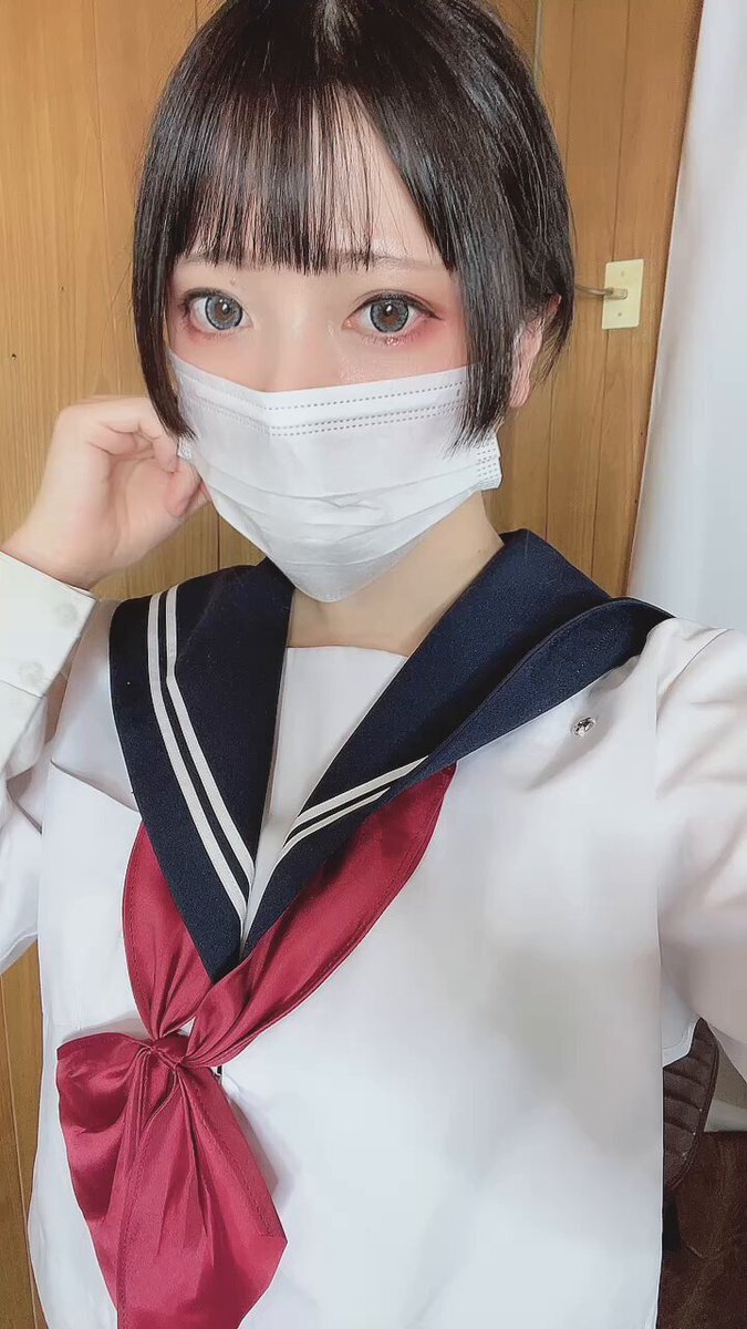 twitter jk 自撮　nude 流出 