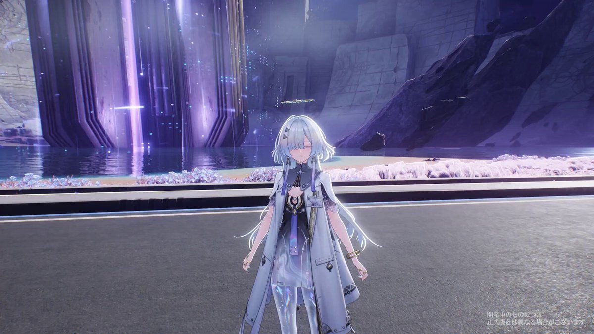 『鳴潮』Ver3.0、新キャラ＆バイクでファン歓喜！ 