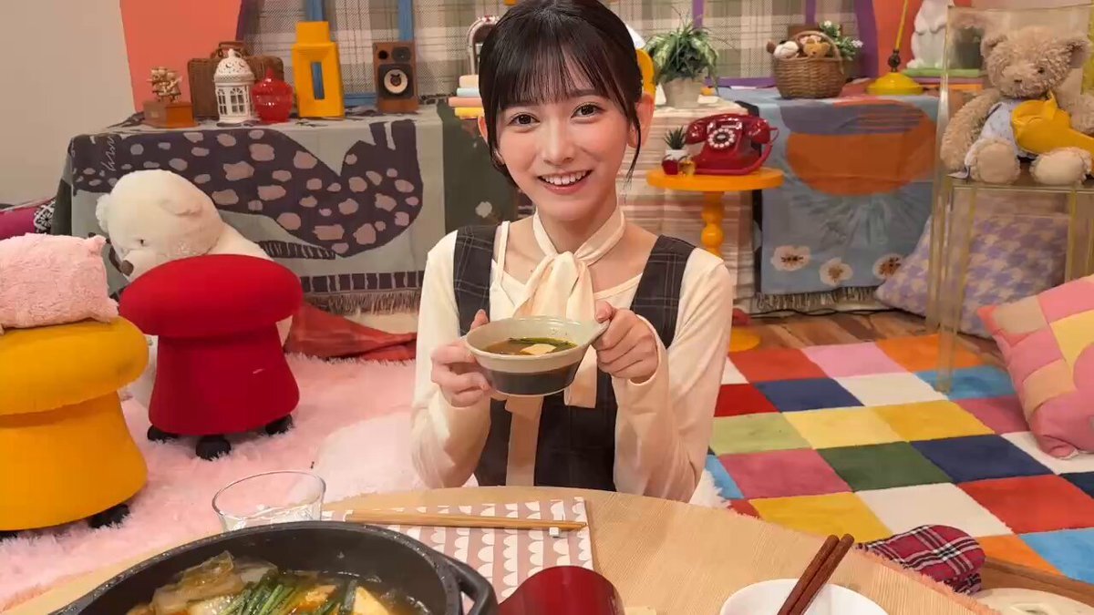 乃木坂さくミュウ、鍋で語る温かい関係性とは？