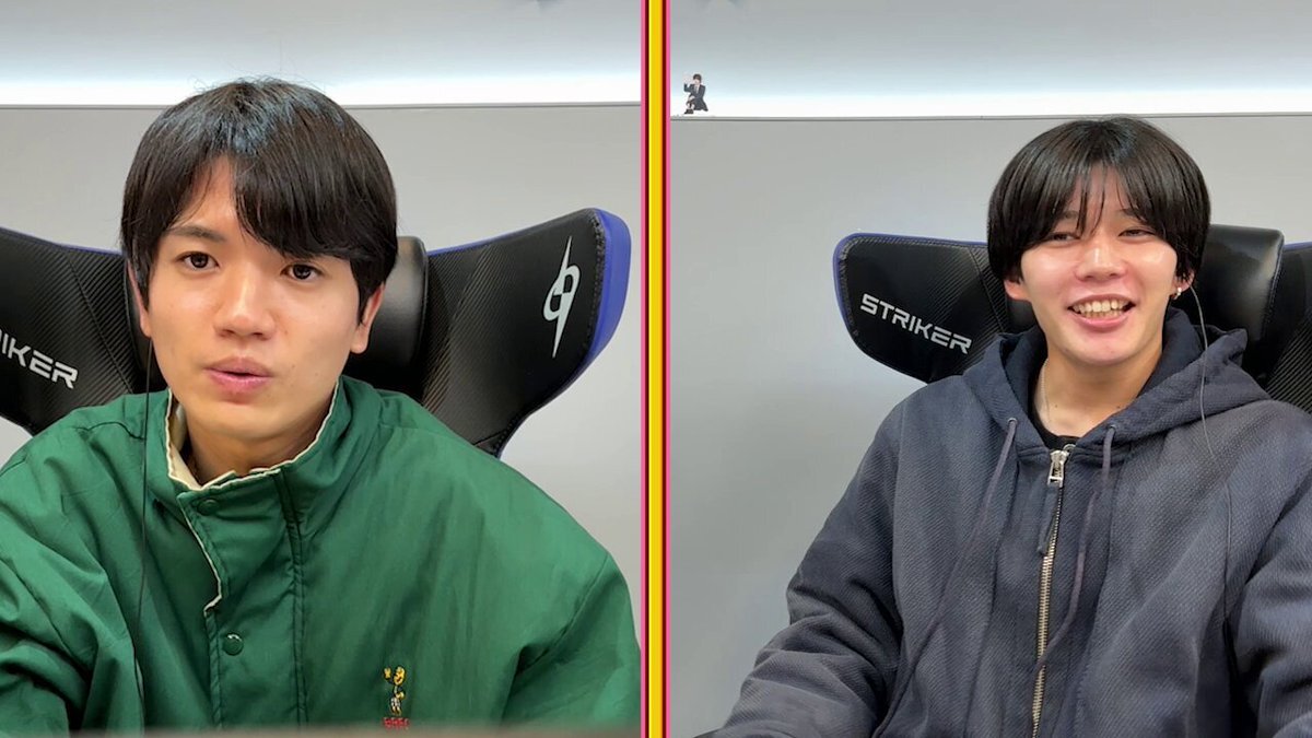 髙地優吾、ファンを魅了！優しい一面とゲームでの姿に注目