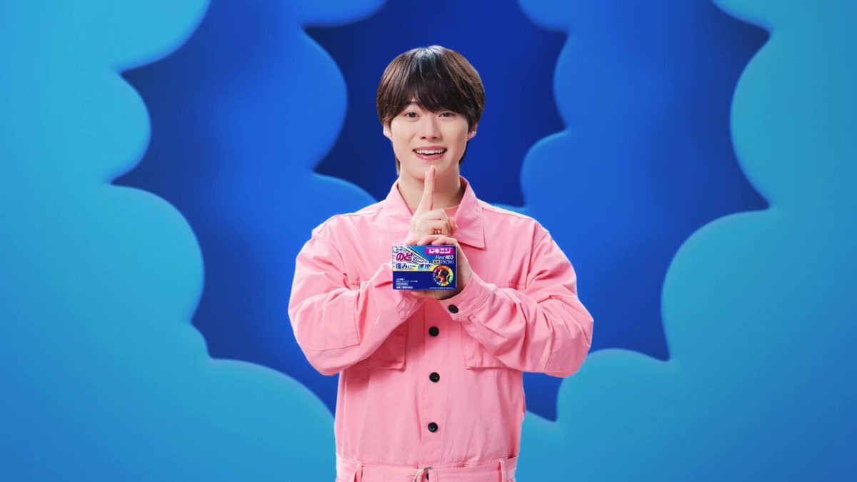 大橋和也、ジキニン新CMで3分身！(2025/10/23)｜SNSのバズまとめ