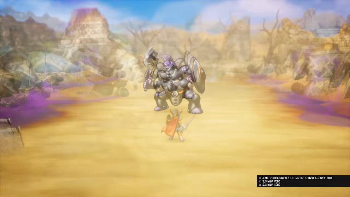 ドラクエ1の「うけながし」って最強？