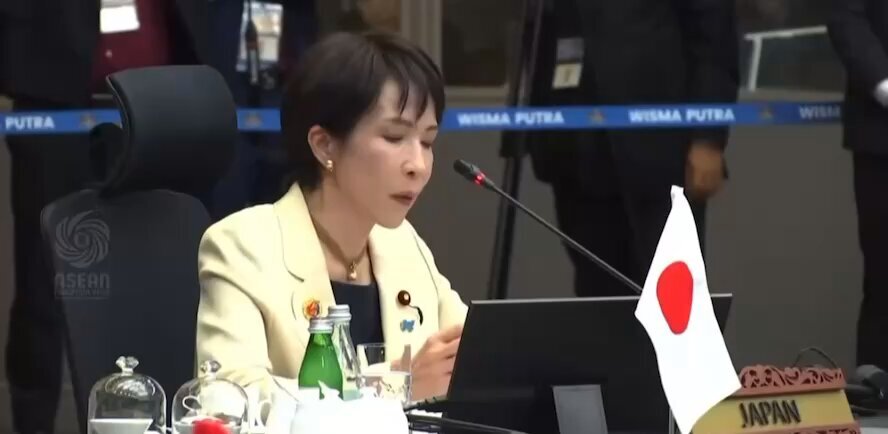 高市早苗氏の英語、SNSで賛否両論