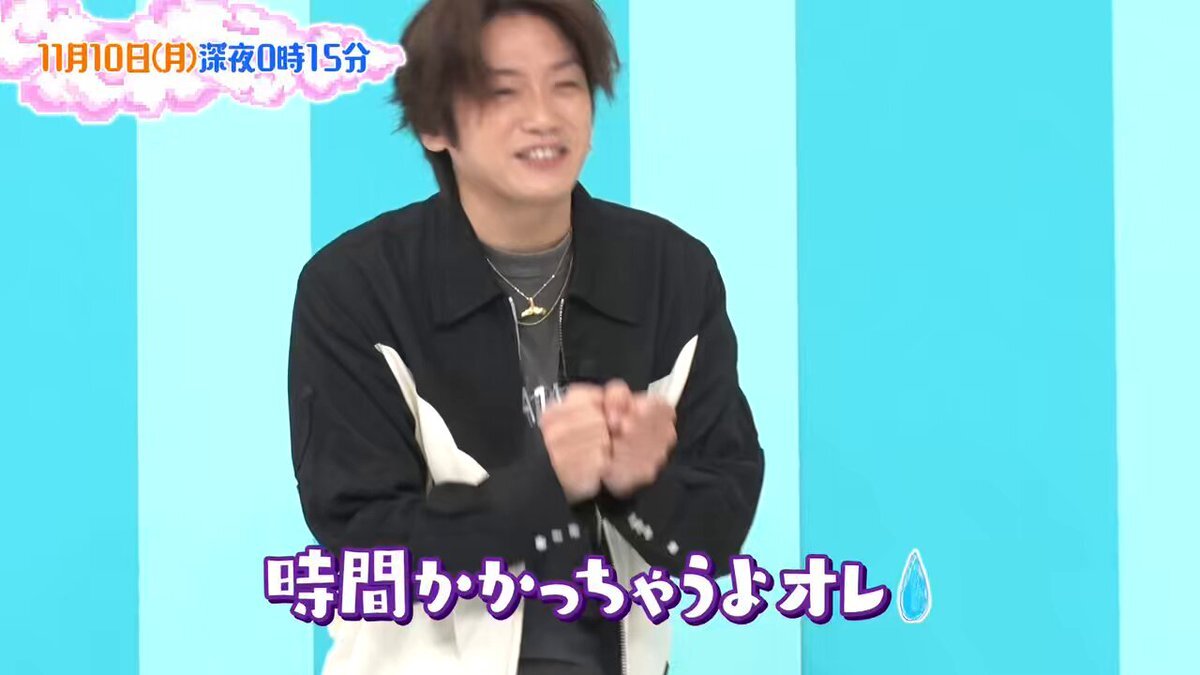 あのちゃんねるで髙木雄也の魅力に迫る！