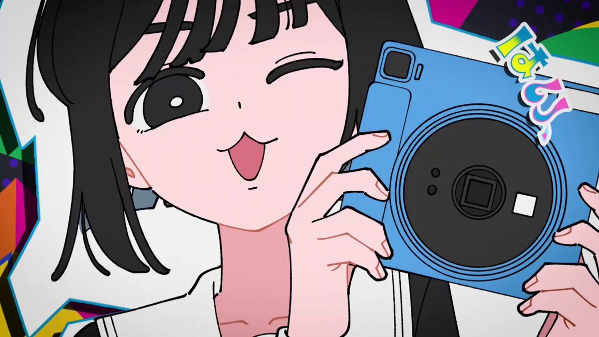 「写らナイんです」のMV、可愛すぎる！
