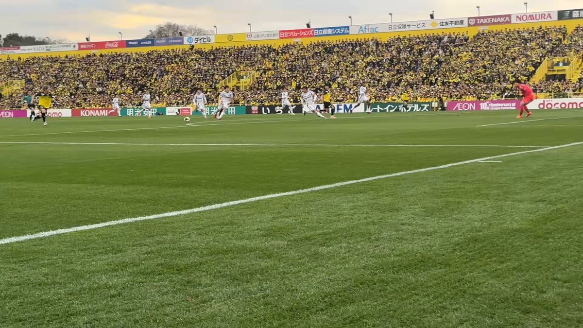 柏レイソル、オウンゴールで町田に勝利！2位でシーズン終了