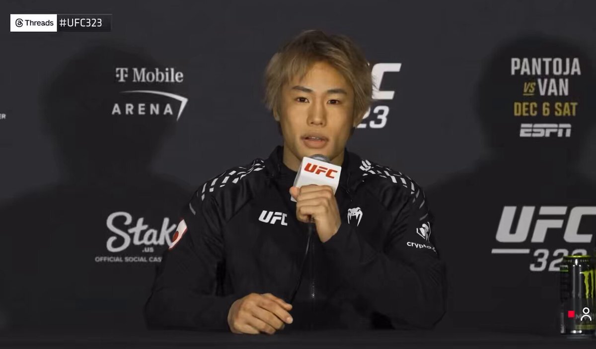 平良達郎、ジョシュア・ヴァンとの王座挑戦へ！