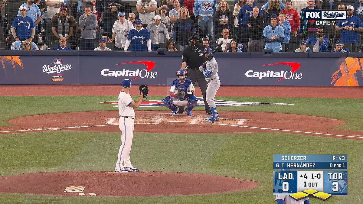 ブルージェイズのダイビングキャッチ、一体どれほどの凄さ？