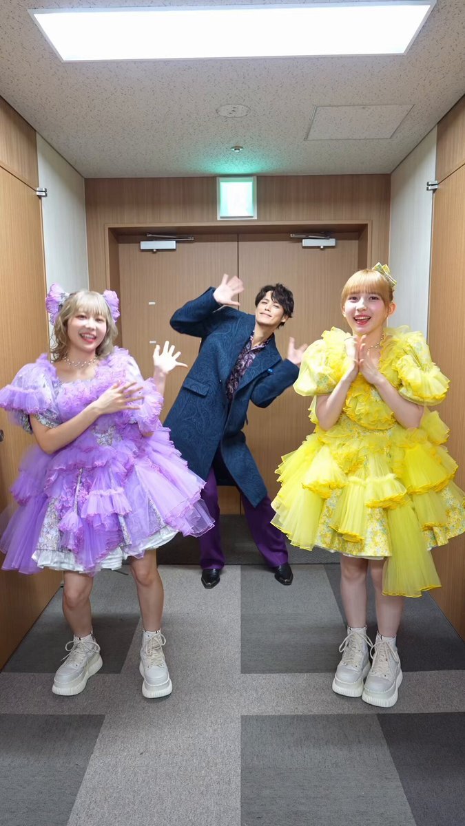 id:FRUITS_ZIPPER」のYahoo!リアルタイム検索 - X（旧Twitter）を