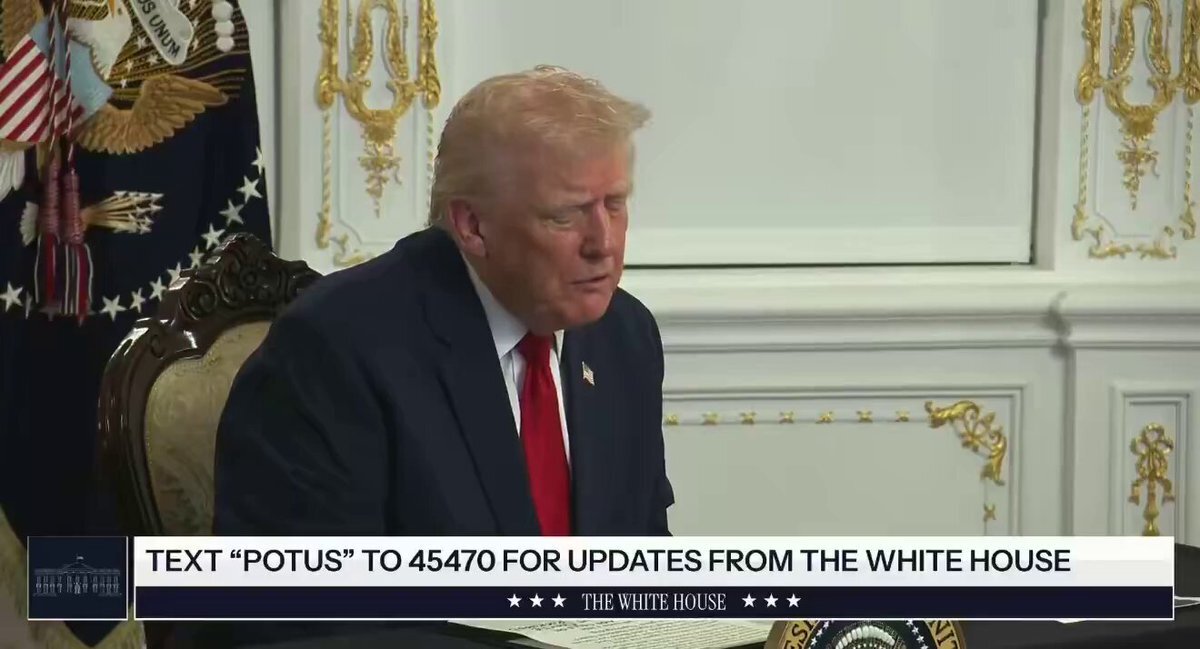 トランプ大統領、関税収入で所得税完全廃止を検討