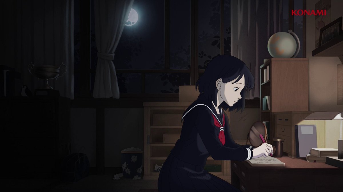 SILENT HILL f、Lofi Girlコラボ動画公開！プレイヤー熱狂