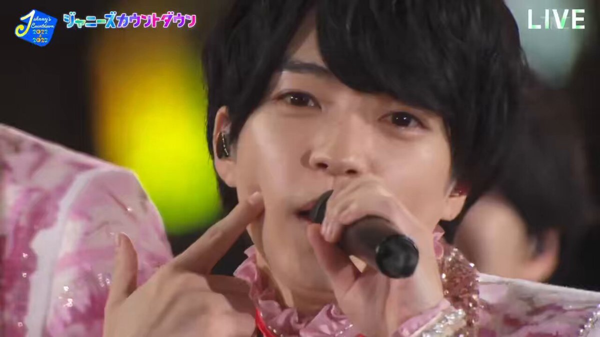 なにわ男子、CDTVで「I Wish」「初心LOVE」メドレー披露にファン歓喜