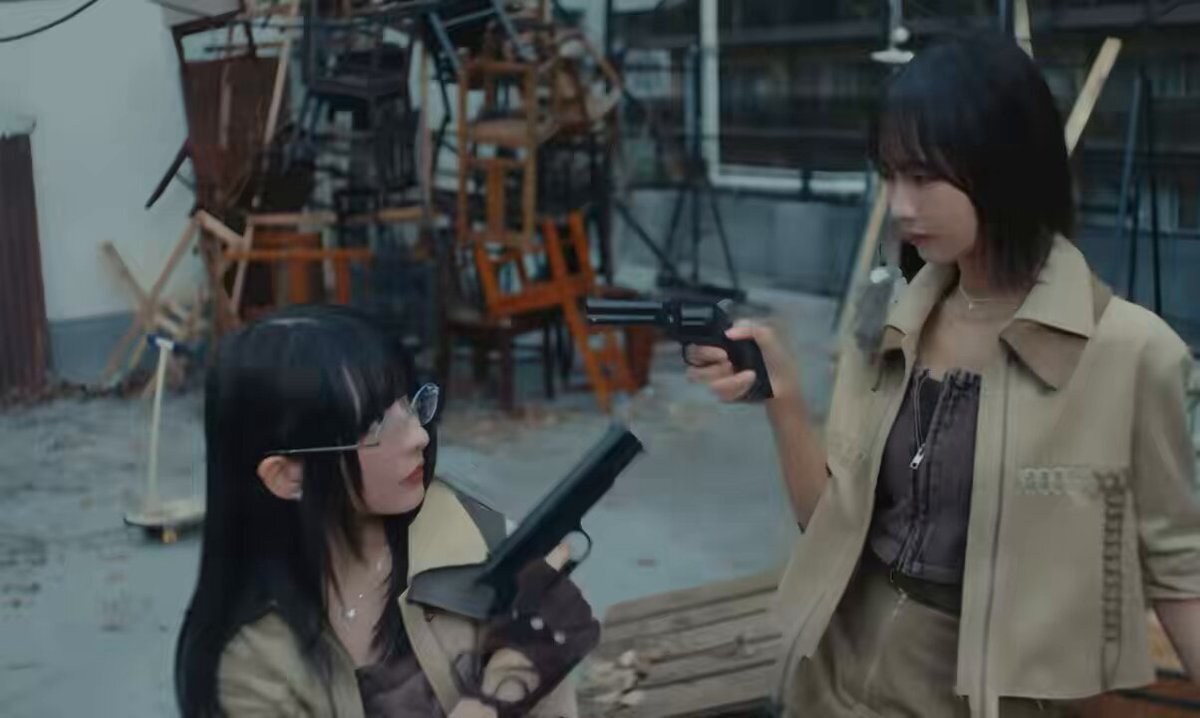 ノイミーの新曲「排他的ファイター」が話題に！