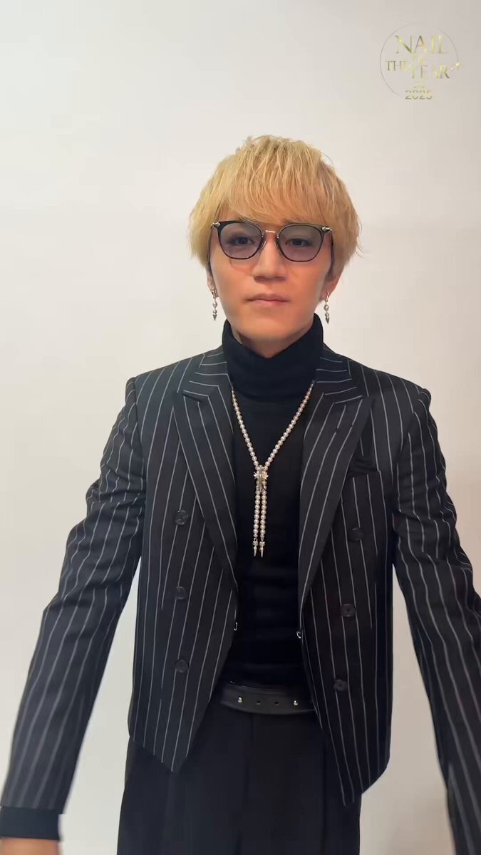 WEST.神山智洋、ネイルオブザイヤー2025で2年連続受賞！ファン歓喜