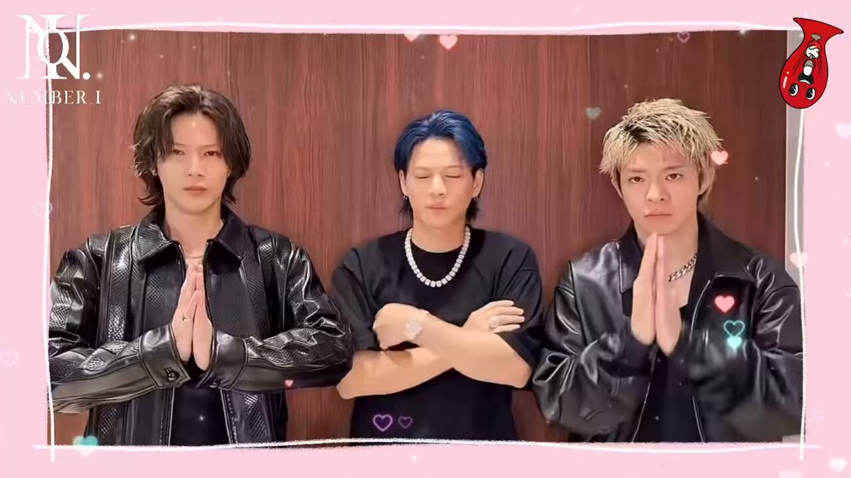 Number_i宮城公演、ファン熱狂！SNSで話題に