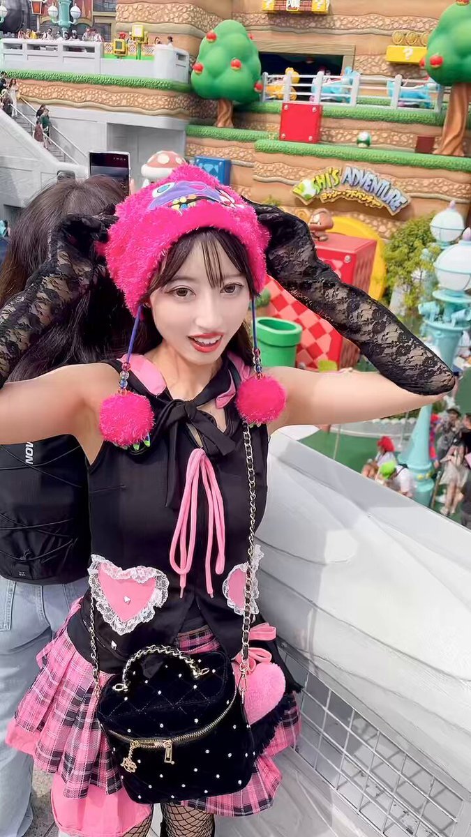 ハミクマ　4点 USJ、新キャラ「ハミクマキャンディ」登場で全4体に！ 秋の夜