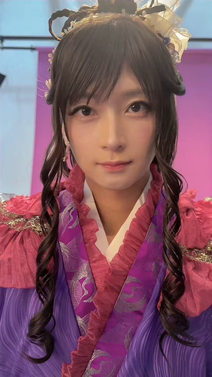 荒牧慶彦演じる貂蝉にファン興奮！剣劇「三國志演技〜曹魏〜」話題に