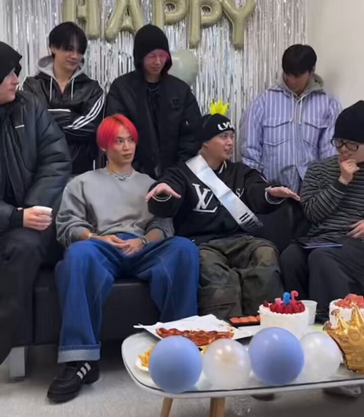 JO1奨、ラジオでファンを癒す