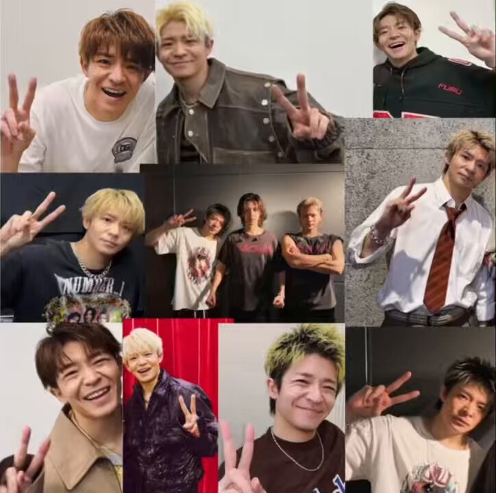 岸優太、ライブで圧倒的な歌唱力でファンを魅了