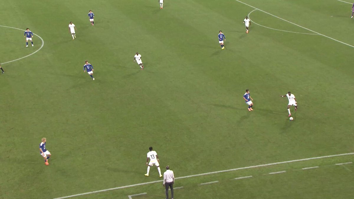 佐野海舟選手の活躍が話題！日本代表の未来は？