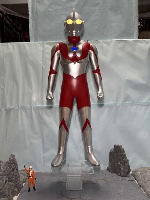 初代ウルトラマン(値引きしました) スーパーDXウルトラマン」のYahoo!リアルタイム検索 - X（旧Twitter