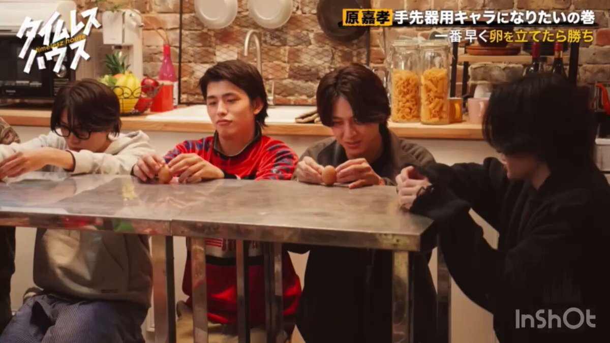 ふまてら、Jr.時代よく行ってたオムライス屋「卵と私」が話題に