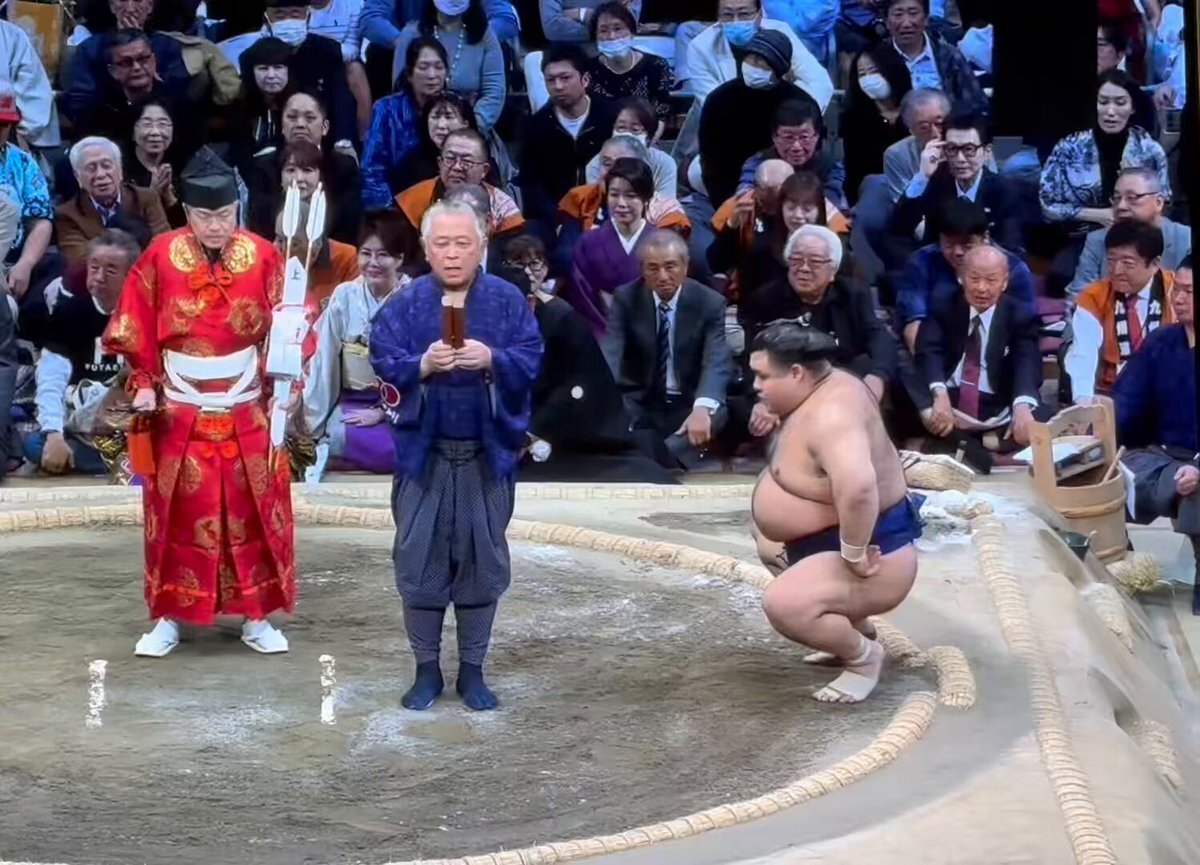 髙安関勝ち越し！安青錦関優勝でファン歓喜！