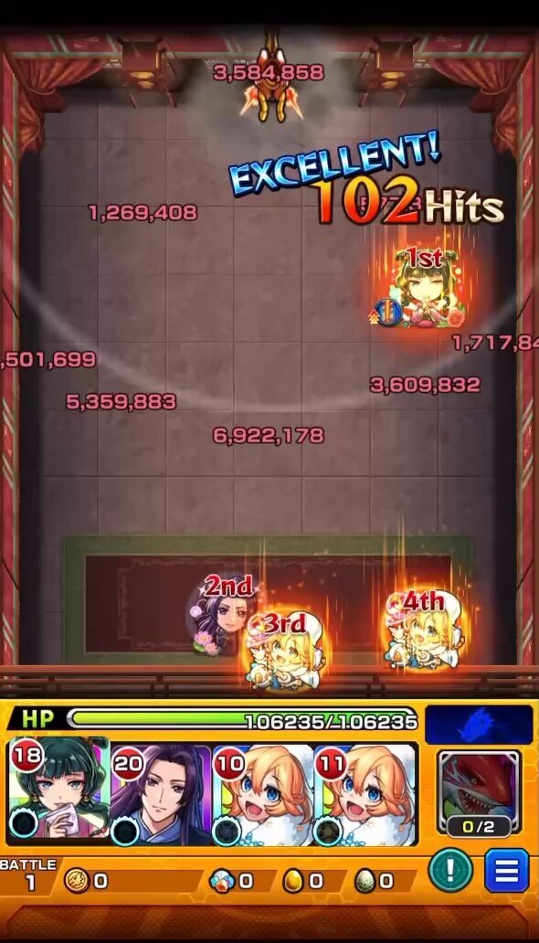 モンスターストライク『モンスト 壬氏 猫猫』」のX（旧Twitter