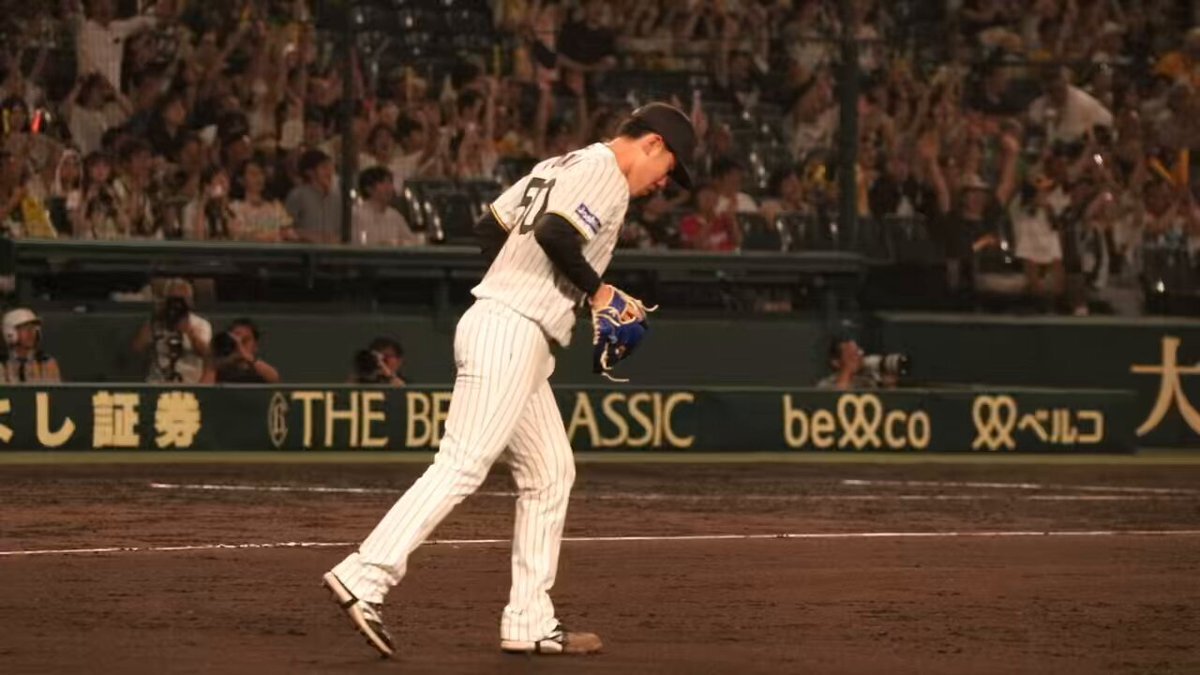 日本野球機構『とら トンネル 抜けた』」のX（旧Twitter）検索