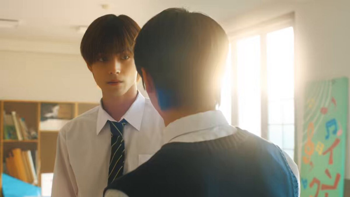 藤本洸大の涙演技に「神がかってる」  「修学旅行で仲良くないグループに入りました」8話で感動の声