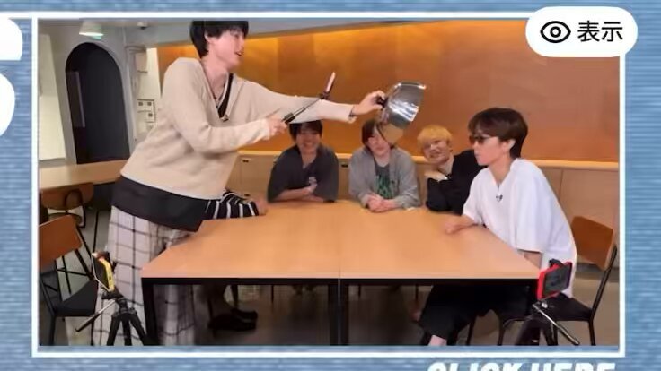 SixTONES、サンマで笑顔満開！ストチューブ最新動画が話題に