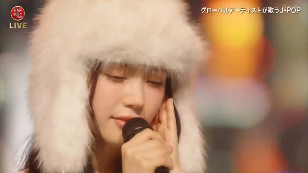 ILLIT、FNS歌謡祭で「出逢った頃のように」カバーに感動の声殺到