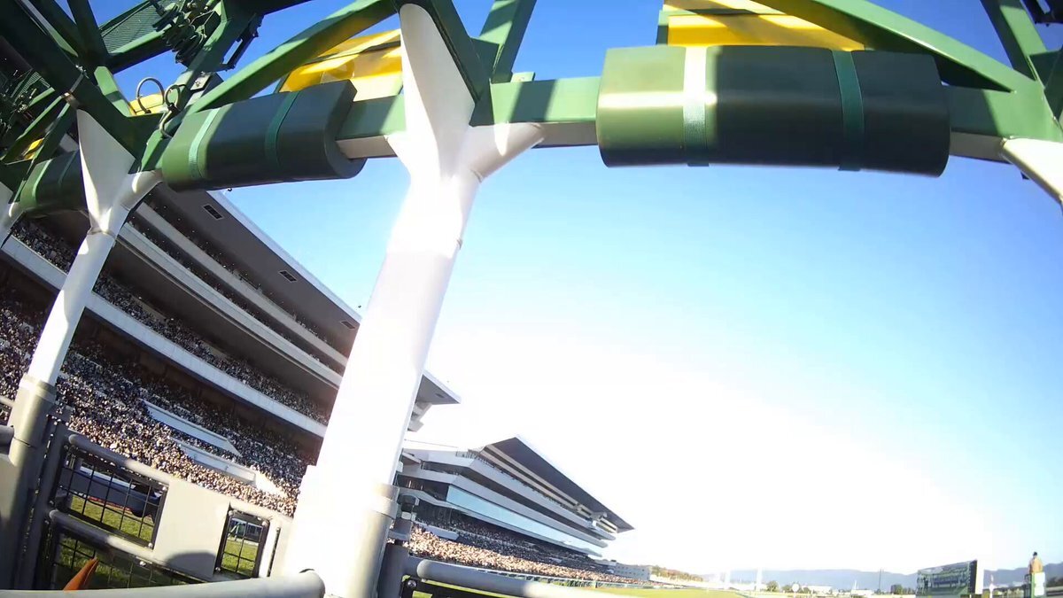 エリザベス女王杯のジョッキーカメラ、話題の騎手と馬は？