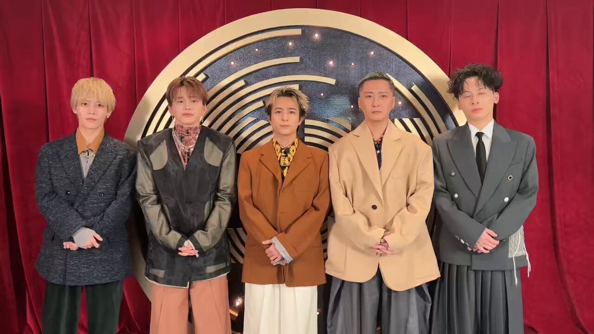 ベストヒット歌謡祭でDa-iCEとタイガースがコラボ