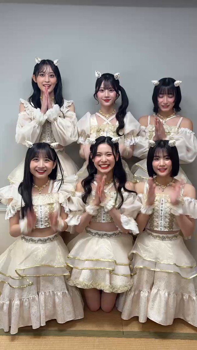 Devil ANTHEM.、FNS歌謡祭で「ar」披露にファン興奮！