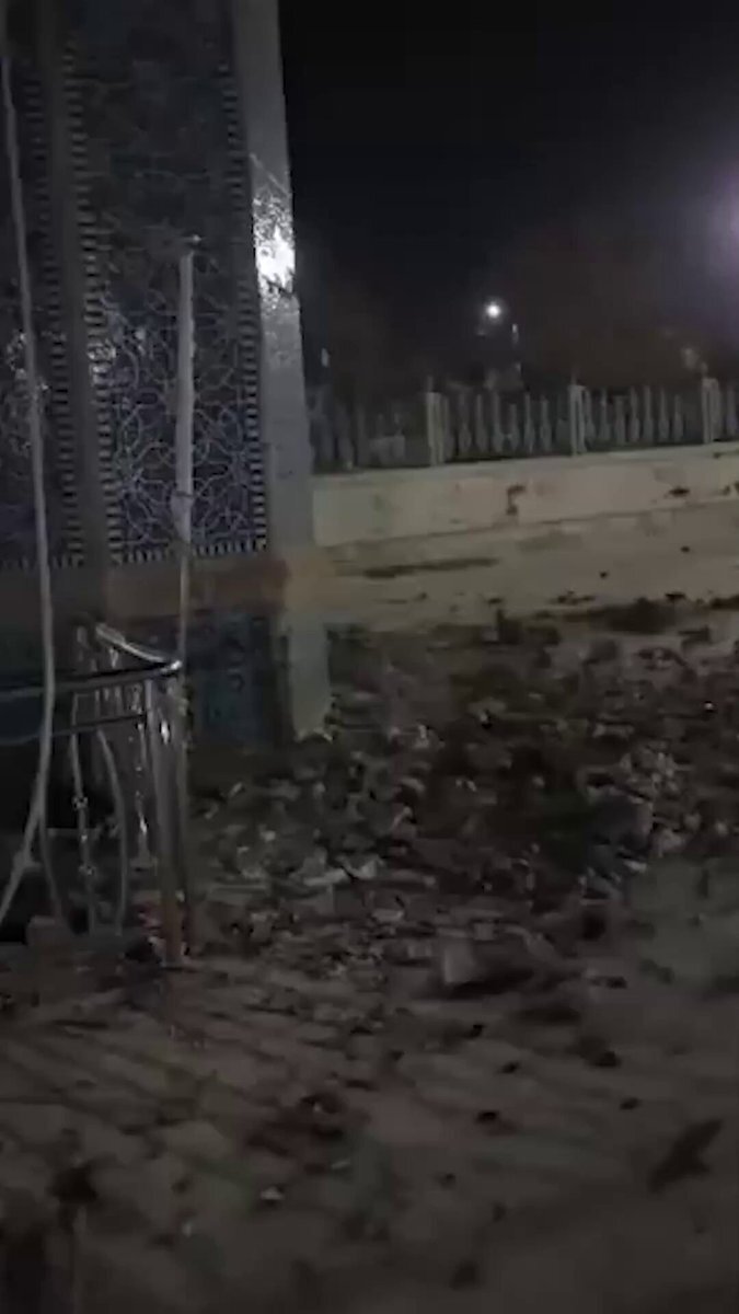 アフガニスタン北部でM6.3地震、多数の死傷者