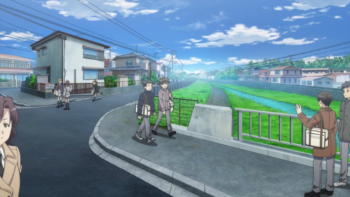 暗殺教室、10年ぶりの3年E組の日常が本予告で公開！ 