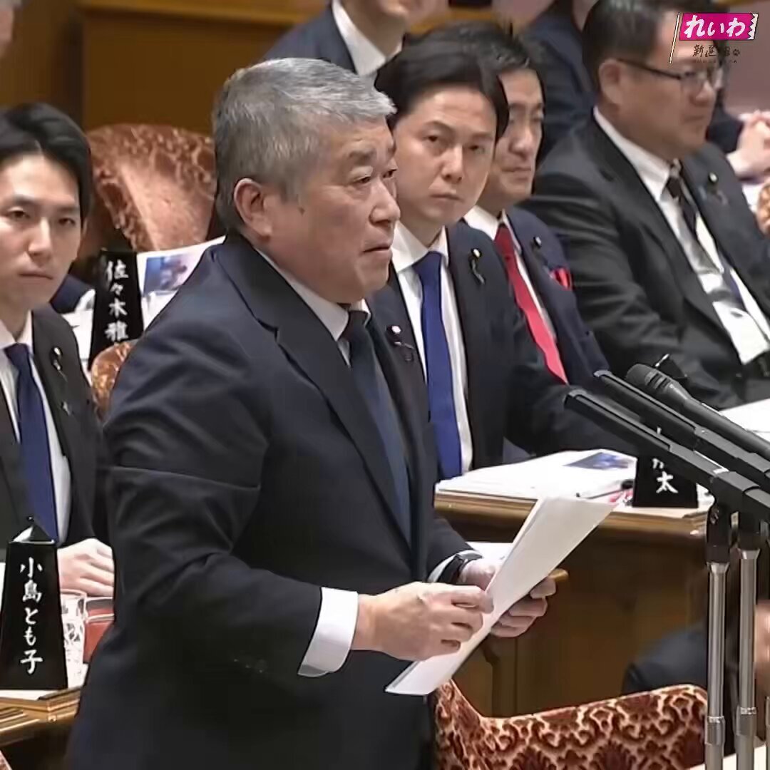 伊勢崎賢治氏、参院予算委で「人類史上最悪のジェノサイド」発言