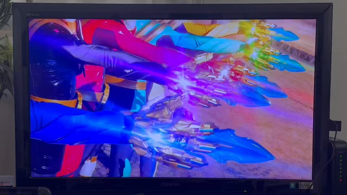 ゴジュウジャー、熊手さんの魅力にハマるファン続出！