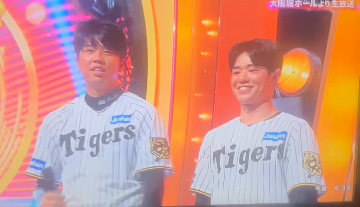 才木＆中野、歌番組でどんな姿を見せた？