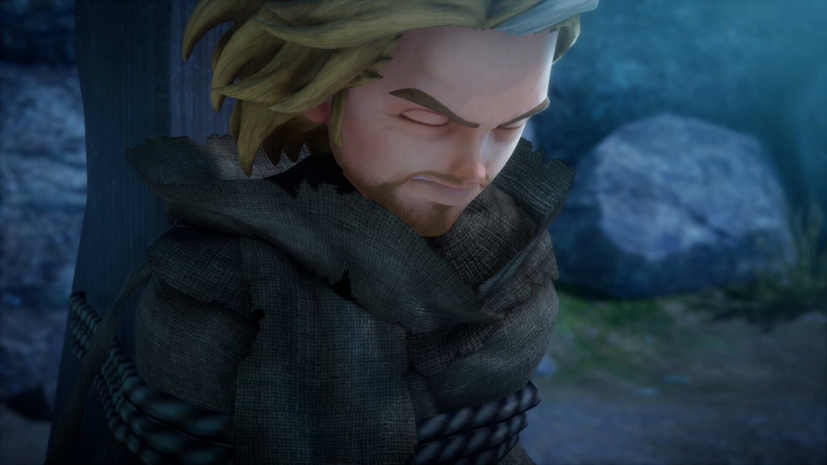 ドラクエ7リメイクでキーファが仲間になる？