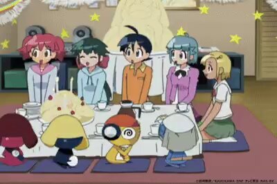 ケロロ軍曹、誕生日祝うファン続出！新グッズも登場