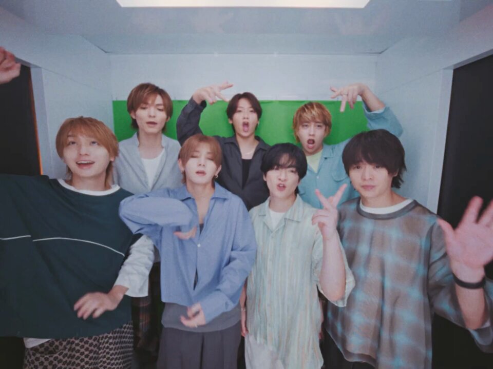 Hey! Say! JUMP、わちゃわちゃ＆ビリビリで魅了！