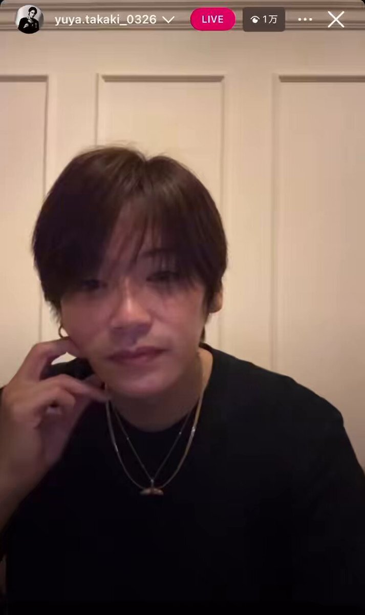 河合郁人、KAT-TUNライブ観覧で話題に